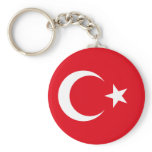 Sfr Yugoslav Turkish Minority, ethnic flag keychains