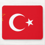 Sfr Yugoslav Turkish Minority, ethnic flag mousepads