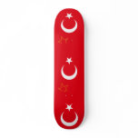 Sfr Yugoslav Turkish Minority, ethnic flag skateboards
