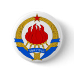 SFR Yugoslavia buttons