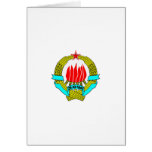 SFR Yugoslavia card