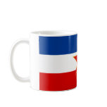 SFR Yugoslavia Tee Tassen