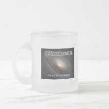 SFReader Galaxy Mug