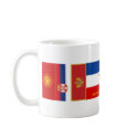 SFRJ mugs