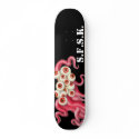 SFSK The Untitled Deck skateboards