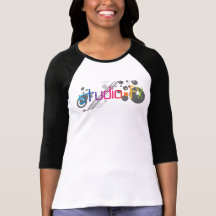 SFX Rainbow White Tee Shirt
