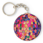 SG Light Red Glowing Crystal  Ball