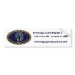SGBC Logo 2 bumper stickers