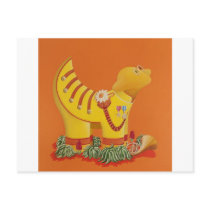 Sgt John Pepper postcards
