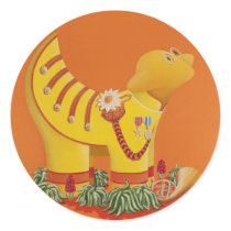 Sgt John Pepper stickers