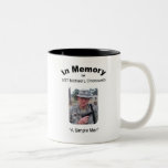 SGT Michael Chenoweth Mug