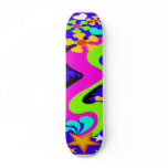 Sgt. Pepper Custom Skateboard