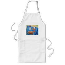 "Shabbat Shalom" Aprons