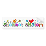 Shabbat, Shalom