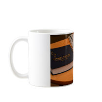 Shabbat Shalom coffee mug
