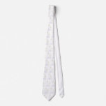 Shabbat Shalom tie
