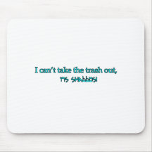 shabbos mouse pads