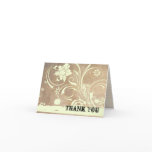 Shabby Chic Thank You cards