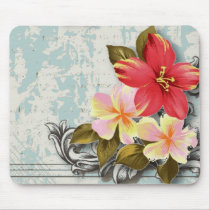 ShabbyChic Hawaii Floral Beach Wedding Favour