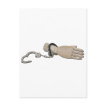 ShackledHandcuffs052711 Post Card