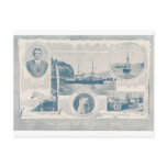 Shackleton 1908 postcard