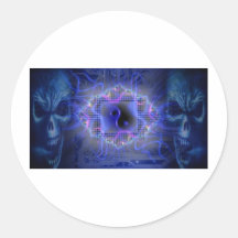 Shaddorry Sticker