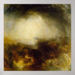 Shade and Darkness Canvas Print