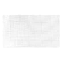 shaded graph business card