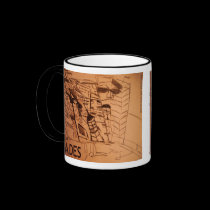SHADES mugs