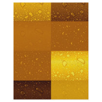 Shades of Beer Personalized Flyer