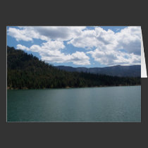 Shades of Blue Notecard cards