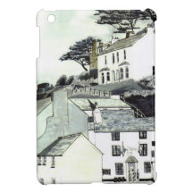 'Shades of Blue Peter' iPad Mini Case