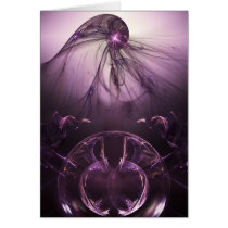 Shades of Purple - Card