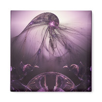 Shades of Purple - Magnet