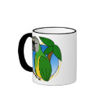 Shades Senegal Parrot Mug