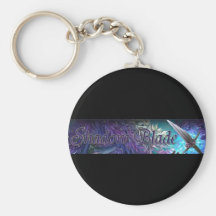Shadow Blade Keychain