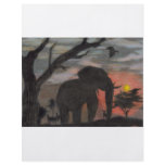 Shadow Elephant flyers