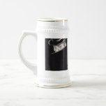 Shadow Man Stein Coffee Mug
