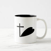 Shadow of Love Mug