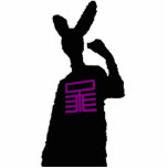 Shadow Rabbit Sculpture photo sculptures