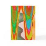 Shadow Talk2 by Navin Joshi Greeting Cards