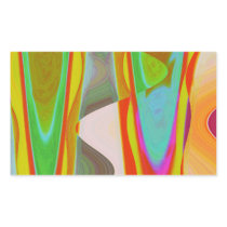 Shadow Talk - Acrylic Oriental Colour Art Stickers