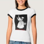 Shadow Theatre for Women t-shirts