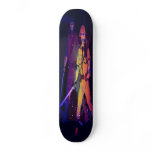 Shadow Warrior Skateboard