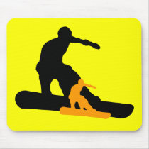 shadowboarder mouse pad