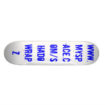 shadowrapz skateboard