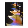Shadows in the Pews (1) Post Card