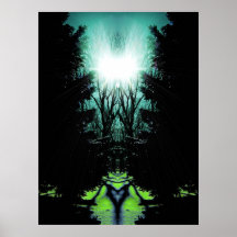 Shadows Print