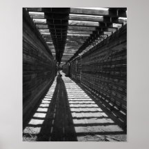 Shadows Print
