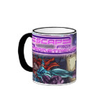 Shae's Great Escape mugs